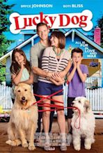Lucky Dog (2014) Poster #1 - Trailer Addict