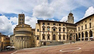 Arezzo celebra Giorgio Vasari a 450 anni dalla morte dell’autore delle “Vite”