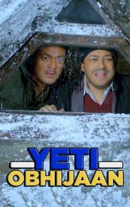 Yeti Obhijaan