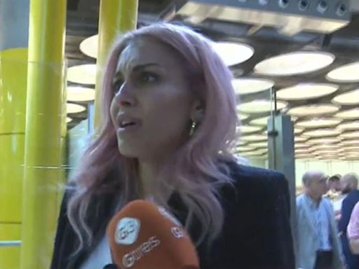 Hiba Abouk rompe sus silencio sobre Álvaro Muñoz Escassi: 'Cita a ciegas'