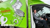 Guildford: Food waste charity FareShare opens Surrey warehouse