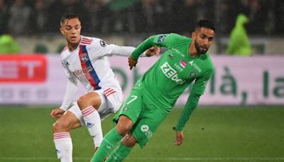 Benjamin Biolay nostalgique du derby OL - Saint-Étienne