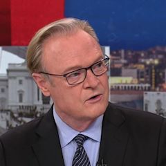 Lawrence reveals the ‘very bad news’ for Trump in the immunity decision