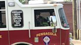 Pensacola Fire Department recovers body of missing swimmer on Sanders Beach