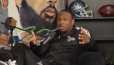 LeSean McCoy Says Chip Kelly Was 'Uncomfortable' With Black Players