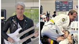 Mark Zuckerberg is shredded now. But Apple exec Craig Federighi can shred on the guitar.
