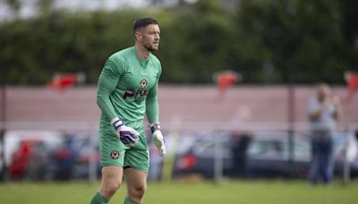 Ex-County 'keeper Day to start coaching career under Flynn at League Two rivals