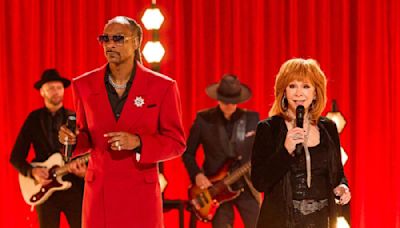 'The Voice' Queen Reba McEntire Crowns a New King of the Singing Competition