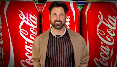 Former DWTS Cast Member Says Maksim Chmerkovskiy Threw a Can of Coke at Her