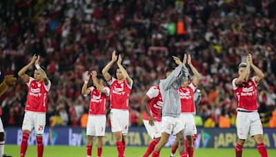 EN VIVO - Santa Fe vs. La Equidad: el ‘León’ puede volver a una final del fútbol colombianio tras cuatro años