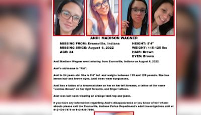 EPD confirms Andi Wagner connection in Oakland City searches