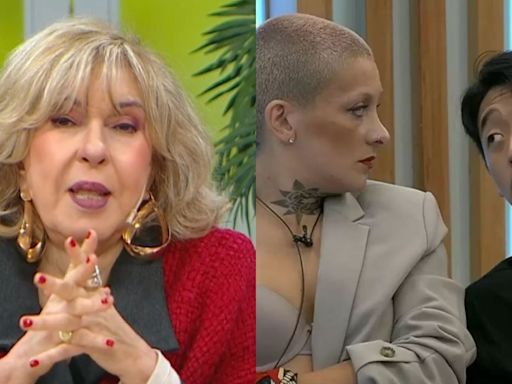 El comentario hiriente de Georgina Barbarossa para Furia para elogiar el juego de Martín Ku en Gran Hermano