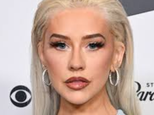 Christina Aguilera celebrates 25 years since the release of debut album with Matthew Rutler at L.A. Party | English Movie News - Times of India