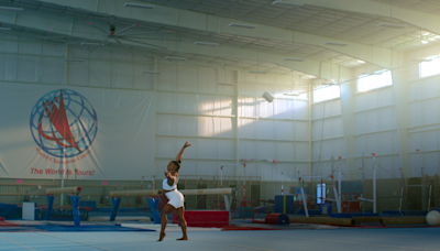 Simone Biles: Rising – an 'elegantly paced and vulnerable' portrait of the gymnast