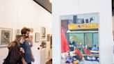 ‘200′ exhibition shows Ann Arbor’s bicentennial through local artists’ eyes