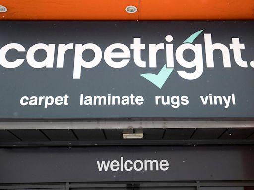 Carpetright bought in rescue deal but more than 1,000 jobs cut