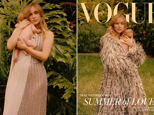 Suki Waterhouse Hits Back at Criticism for Playing Coachella 6 Weeks After Giving Birth to Daughter: 'Insane'