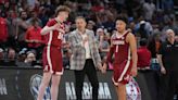 How many men's Final Fours has Alabama made? Crimson Tide March Madness history