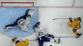 Canucks making history with 3-headed goalie monster