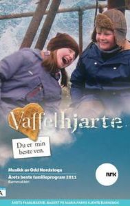 Vaffelhjarte