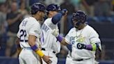 MLB》光芒開季7勝0敗 單場5轟、滿貫炮炸垮運動家