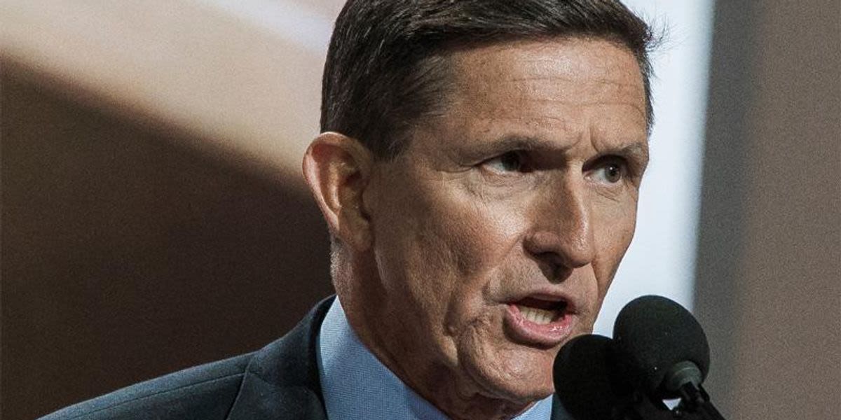 How Trump ally Michael Flynn is priming supporters for violence ahead of the election