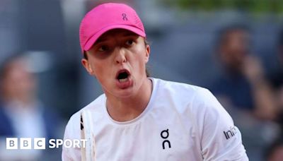 Madrid Open: Iga Swiatek beats Aryna Sabalenka in thrilling final