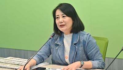 藍白決議NCC委員應主動請辭 吳思瑤：傅崐萁不是說提案不能違憲？