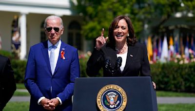 En vivo, última hora| Kamala Harris buscará la nominación presidencial tras renuncia de Biden a la campaña