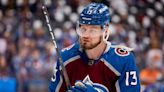 Avalanche star Valeri Nichushkin suspended for 6 months hours before playoff game