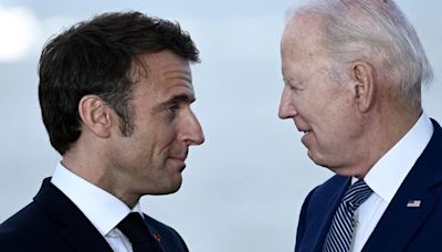 Biden realizará su primera visita de Estado a Francia después de asistir a las conmemoraciones del 80 aniversario del “Día D”