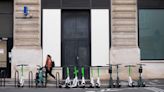Paris Seems Ready to End Its Love Affair With the Rentable Electric Scooter