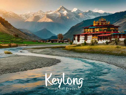 Discover What Makes Keylong In Himachal Pradesh So Fascinating For Tourist