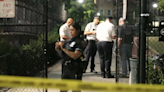 2 young girls shot on NYC playground as mom watches from bench