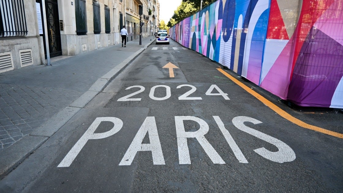 Bar-Hopping After the Trocadéro: Uber Reveals Top Destinations at the Olympics