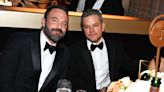 Besties Ben Affleck and Matt Damon Set to Reunite in New Crime Thriller ‘RIP’