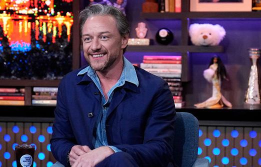 ‘It Wasn’t Great’: James McAvoy on Meeting His Celeb Crush