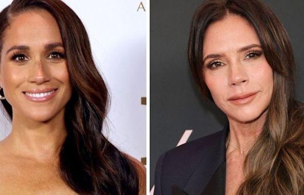 Victoria Beckham takes 'ultimate revenge' on Meghan as bitter rift boils over