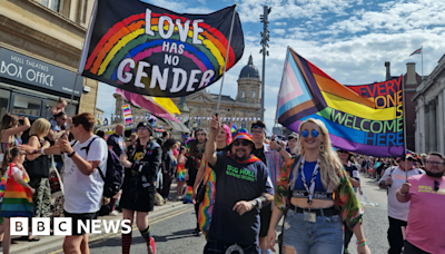 Hull Pride: Thousands gather in city to celebrate inclusivity