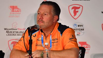 F1 News: Zak Brown Targets Christian Horner For 'Inappropriate' Remark- 'Red Bull Is Scared Of Max Verstappen'