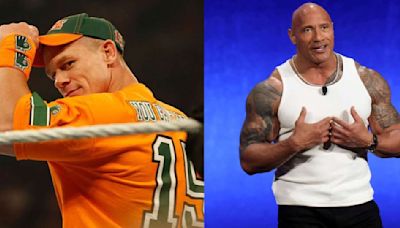 John Cena Opens Up On Facing The Rock Before His WWE Retirement; Find Out What He Said