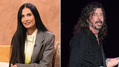 Fox News Entertainment Newsletter: Demi Moore's 'eccentric' nighttime routine, Dave Grohl's secret baby