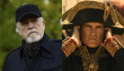 Brian Cox destroza la actuación de Joaquin Phoenix en Napoleón