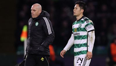 Dream Iwata upgrade: Celtic eyeing star who's a 'big talent brewing'