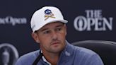 Golf Channel burns Bryson DeChambeau with controversial LIV Golf comments at The Open
