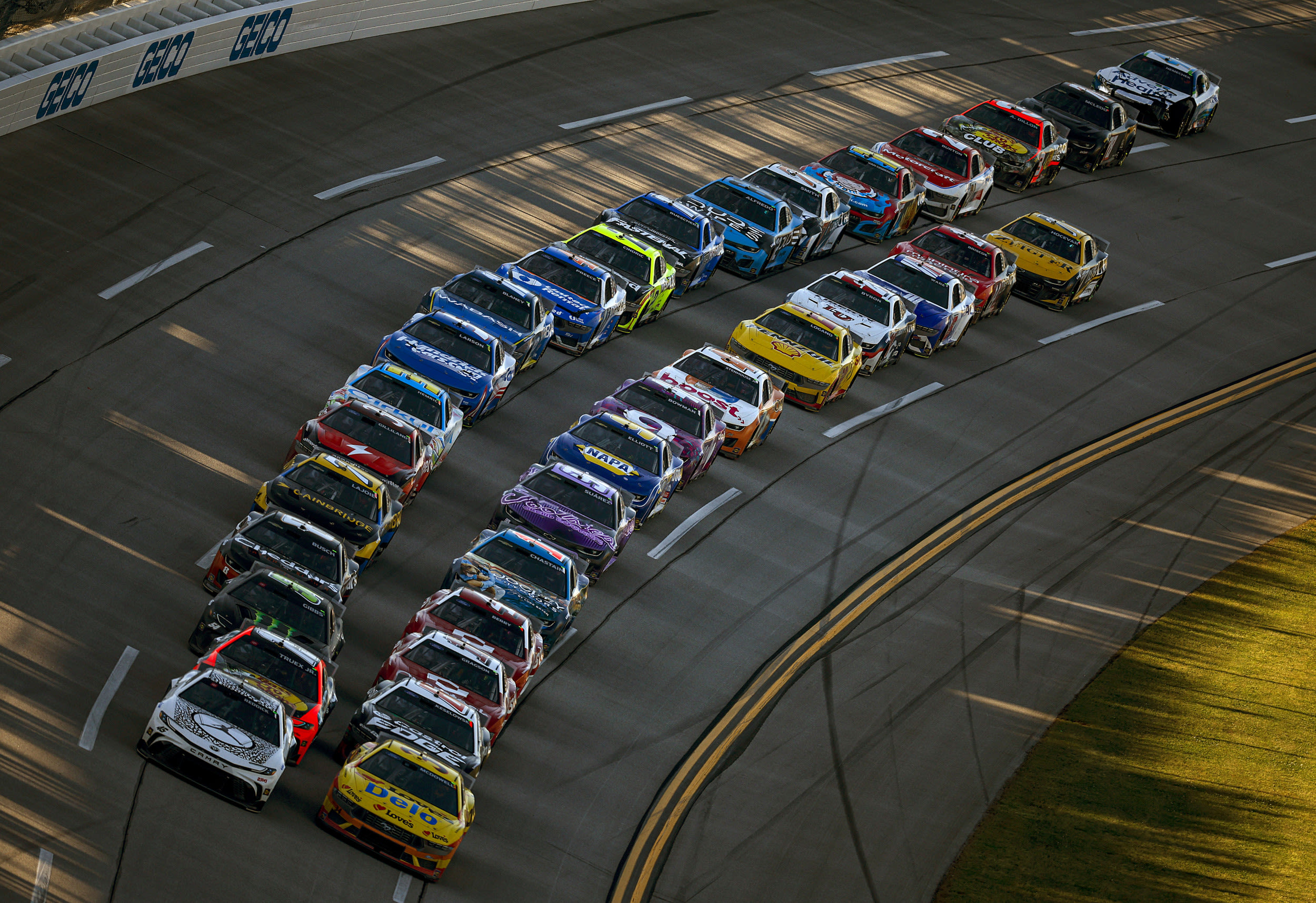 NASCAR Expected To Make Key Calendar Change In 2025