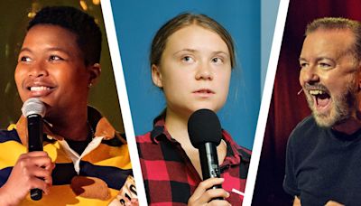 Comedians Can’t Stop Doing Jokes About Greta Thunberg