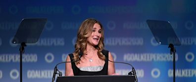 Melinda French Gates Is Resigning From the Gates Foundation