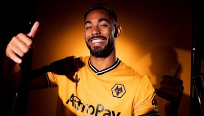 Matheus Cunha interview: Wolves forward on refinding his passion for football after clicking with Gary O'Neil