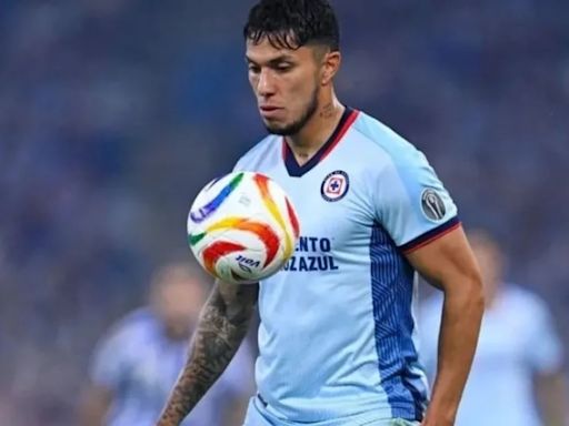 Cruz Azul lamenta la muerte de Paola Salcedo, hermana de Carlos Salcedo